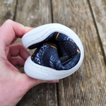 Basket enfant en toile EF Barefoot -23-3407-0031 BMX - sur la boutique Liberty Pieds-1