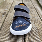 Basket enfant en toile EF Barefoot -23-3407-0031 BMX - sur la boutique Liberty Pieds-9