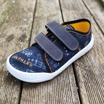 Basket enfant en toile EF Barefoot -23-3407-0031 BMX - sur la boutique Liberty Pieds-10