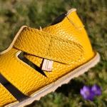 Sandales enfants Ptit scratch été Tomar Creation jaune sur la boutique Liberty Pieds-2