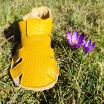 Sandales enfants Ptit scratch été Tomar Creation jaune sur la boutique Liberty Pieds-8