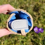 Sandales enfants Ptit scratch été Tomar Creation bleu-gris sur la boutique Liberty Pieds-7