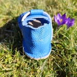 Sandales enfants Ptit scratch été Tomar Creation bleu-gris sur la boutique Liberty Pieds-2