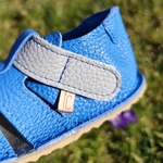 Sandales enfants Ptit scratch été Tomar Creation bleu-gris sur la boutique Liberty Pieds-10