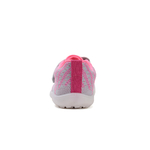 Basket barefoot sport DD Step F093-51399E silver pink sur la boutique Liberty Pieds (3)