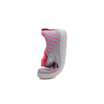 Basket barefoot sport DD Step F093-51399E silver pink sur la boutique Liberty Pieds (1)