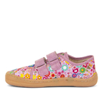 basket toile Froddo barefoot G1700379-33 peace and love chez Liberty Pieds (3)