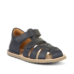 Sandales Froddo barefoot Flexy F - G3150283 dark blue chez Liberty Pieds (2)