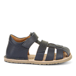 Sandales Froddo barefoot Flexy F - G3150283 dark blue chez Liberty Pieds (1)