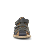 Sandales Froddo barefoot Flexy F - G3150283 dark blue chez Liberty Pieds (4)
