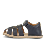 Sandales Froddo barefoot Flexy F - G3150283 dark blue chez Liberty Pieds (3)