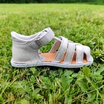 sandales enfant barefoot DD step G076-41876C Light Grey sur la boutique Liberty Pieds (12)