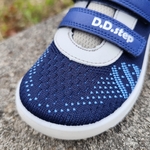Basket barefoot sport DD STEP F093-51399 Royal Blue sur la boutique Liberty Pieds (8)