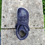 chaussures enfant Froddo barefoot TEX GO G3110265-8 Blue strass sur la boutique Liberty Pieds (8)