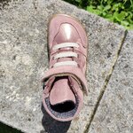 chaussures enfant Froddo barefoot TEX GO G3110265-6 Pink gold sur la boutique Liberty Pieds (7)