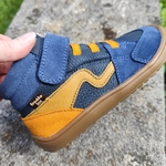 chaussures enfant Froddo barefoot TEX GO G3110265-3 Denim sur la boutique Liberty Pieds -(10)