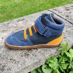 chaussures enfant Froddo barefoot TEX GO G3110265-3 Denim sur la boutique Liberty Pieds -(14)