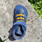 chaussures enfant Froddo barefoot TEX GO G3110265-3 Denim sur la boutique Liberty Pieds -(15)