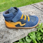 chaussures enfant Froddo barefoot TEX GO G3110265-3 Denim sur la boutique Liberty Pieds -(12)