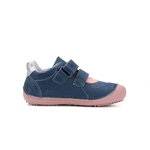 Chaussures enfant DD step barefoot S063-52548D Royal Blue Pink sur la boutique Liberty Pieds (3)