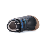 chaussures enfants DD Step barefoot S073-52875B Black sur la boutique Liberty Pieds (4)