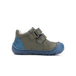 chaussures enfants DD step barefoot S073-52875A Khaki sur la boutique Liberty Pieds (3)