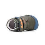 chaussures enfants DD step barefoot S073-52875A Khaki sur la boutique Liberty Pieds (4)