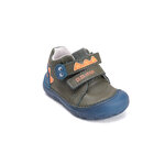chaussures enfants DD step barefoot S073-52875A Khaki sur la boutique Liberty Pieds (7)