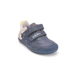 Chaussures enfant DD step barefoot S063-52328B Royal Blue requin sur la boutique Liberty Pieds (7)