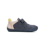 Chaussures enfant DD step barefoot S063-52328B Royal Blue requin sur la boutique Liberty Pieds (3)