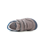 chaussures enfant DD step barefoot S063-52328A Chocolate requin sur la boutique Liberty Pieds (4)