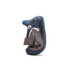 chaussures enfant DD step barefoot S063-52328A Chocolate requin sur la boutique Liberty Pieds (8)