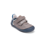 chaussures enfant DD step barefoot S063-52328A Chocolate requin sur la boutique Liberty Pieds (7)