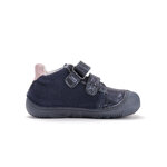 chaussures enfant DD step barefoot S073-52165 Royal Blue Fée sur la boutique Liberty Pieds (3)