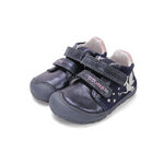 chaussures enfant DD step barefoot S073-52165 Royal Blue Fée sur la boutique Liberty Pieds (6)