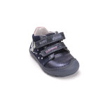 chaussures enfant DD step barefoot S073-52165 Royal Blue Fée sur la boutique Liberty Pieds (7)