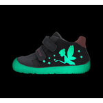 Chaussures enfant DD step barefoot S073-52165A Dark Grey fée sur la boutique Liberty Pieds (9)