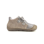Chaussures enfant DD step barefoot S073-52165B Champagne fée sur la boutique Liberty Pieds (3)