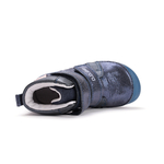Chaussures montantes enfant DD step barefoot A063-52815A Royal Blue Licorne sur la boutique Liberty Pieds (4)
