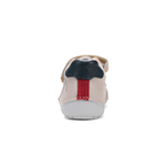 chaussures DD step barefoot S063-51264A Light Grey cheval sur la boutique Liberty Pieds (2)