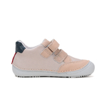 chaussures DD step barefoot S063-51264A Light Grey cheval sur la boutique Liberty Pieds (3)