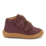 Chaussures enfant Froddo barefoot first step G2130360-12 Bordeaux + sur la boutique Liberty Pieds (1)