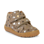 Chaussures enfant Froddo barefoot first step G2130360-13 Beige coeurs sur la boutique Liberty Pieds (2)