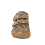 Chaussures enfant Froddo barefoot first step G2130360-13 Beige coeurs sur la boutique Liberty Pieds (4)