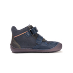 Chaussures enfant DD Step barefoot A063-52159B Royal Blue sur la boutique Liberty Pieds (3)