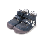 Chaussures enfant DD Step barefoot A063-52159B Royal Blue sur la boutique Liberty Pieds (6)