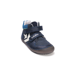 Chaussures enfant DD Step barefoot A063-52159 Bermuda Blue sur la boutique Liberty Pieds (7)