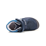Chaussures enfant DD Step barefoot A063-52159 Bermuda Blue sur la boutique Liberty Pieds (4)
