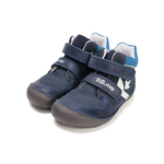 Chaussures enfant DD Step barefoot A063-52159 Bermuda Blue sur la boutique Liberty Pieds (6)