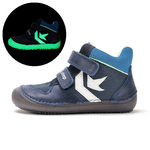 Chaussures enfant DDstep barefoot bermuda blue A063-52159  sur la boutique liberty pieds